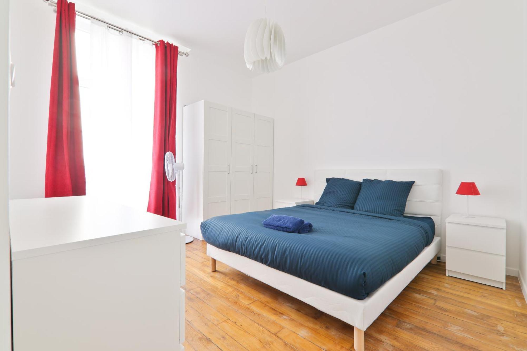 2 Bedroom Appartement Quartier Le Marais Free Netflix Paris Exterior foto